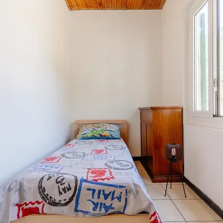 Nyaraló House With Garden, Two