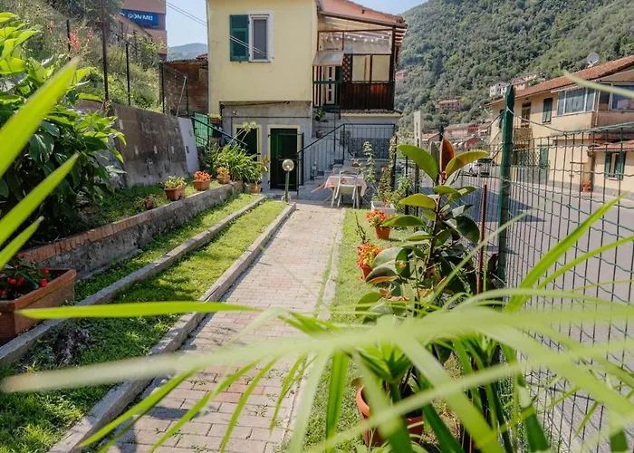 Nyaraló House With Garden, Two Recco