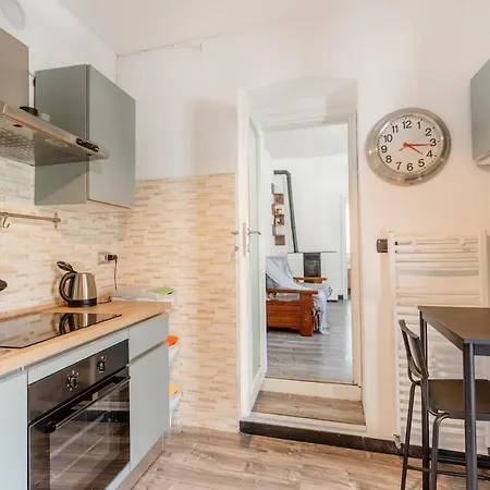 House With Garden, Two *