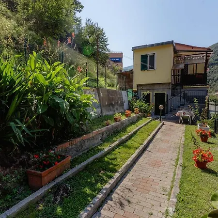Σπίτι διακοπών House With Garden, Two