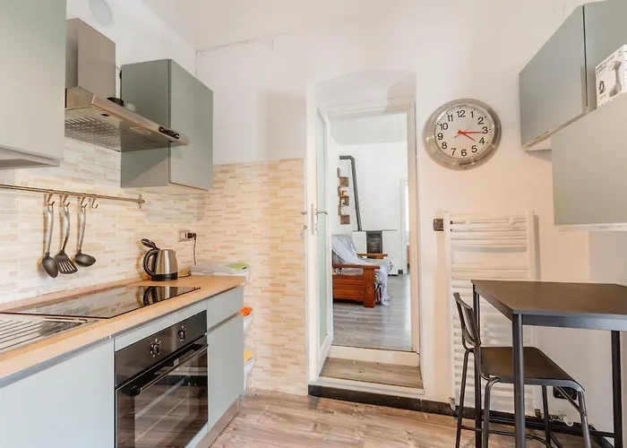 House With Garden, Two *