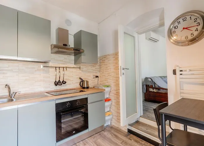 بيت للعطل House With Garden, Two ريكّو